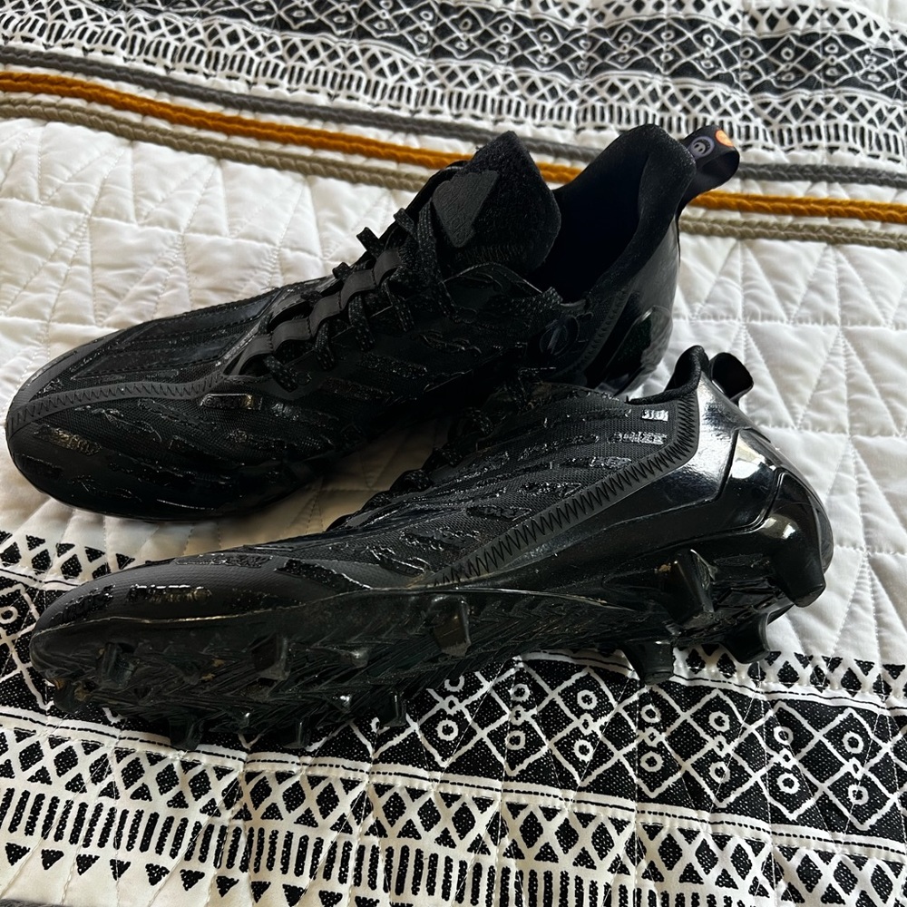 adidas Men's adizero Big Mood Football Cleats